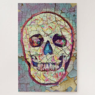 Puzzle Calavera