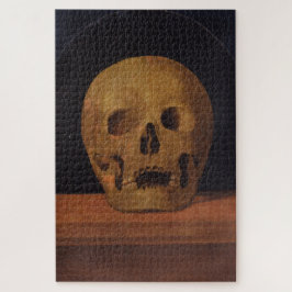Puzzle Calavera humana (por Mariotto Albertinelli)