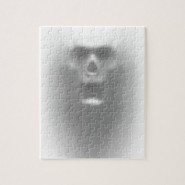 Puzzle calavera temible (Vertical)