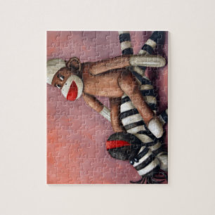 Puzzle Calcetines sucios 3