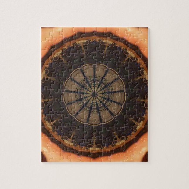 Puzzle Caleidoscopio 1 (Vertical)