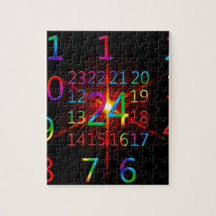 Puzzle Calendario anticipado
