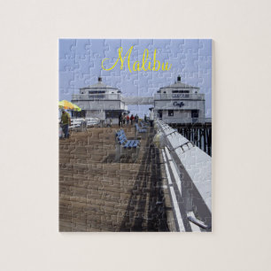 Puzzle California