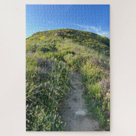Puzzle California, Laguna Beach Mountain Path to the Sky