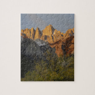 Puzzle California, Monte Whitney, Bosque Nacional Inyo 3