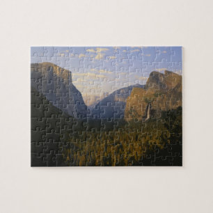 Puzzle California, Parque Nacional Yosemite, Yosemite