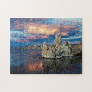 Puzzle California, Sierra Nevada Montañas