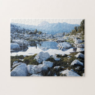 Puzzle California, Sierra Nevada Montañas 16