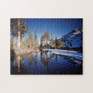 Puzzle California, Sierra Nevada Montañas 2