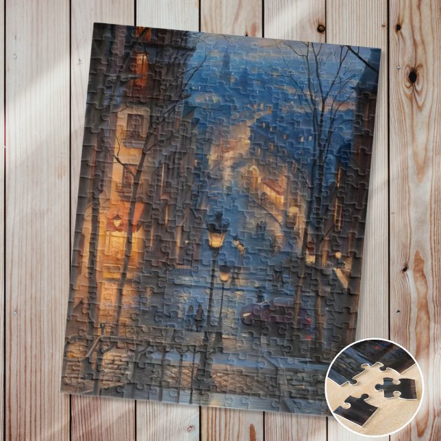 Puzzle Calle (Subido por el creador)