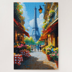 Puzzle Calle de París