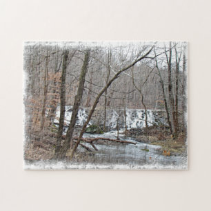 Puzzle Calle Invernal Dam Off Badman
