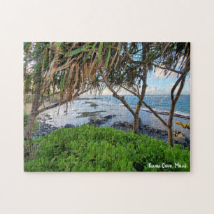 Puzzle Calle Kuau en Maui Hawaii