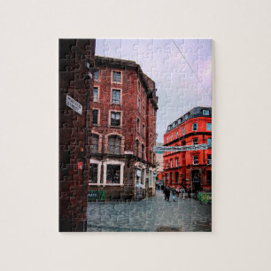 Puzzle Calle Mathew