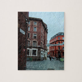 Puzzle Calle Mathew