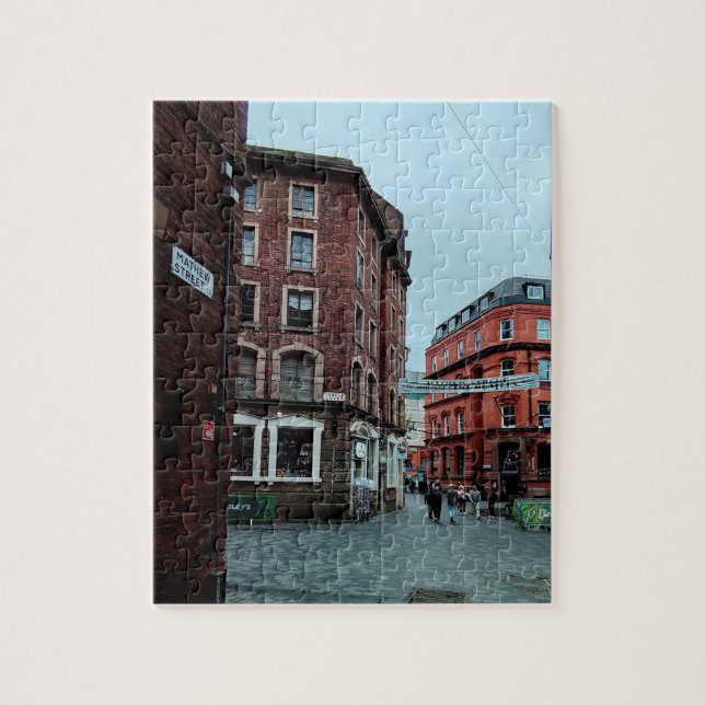 Puzzle Calle Mathew (Vertical)
