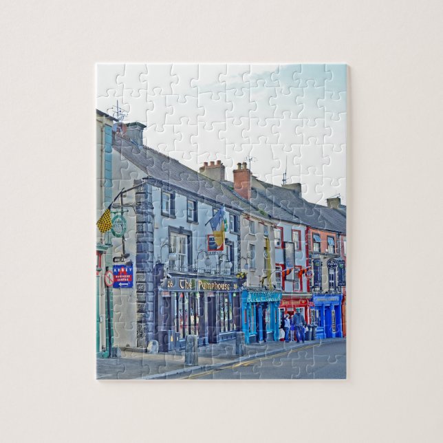 Puzzle Calle Tom Wurl de Kilkenny (Vertical)