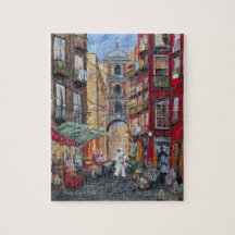 Callejón del navidad