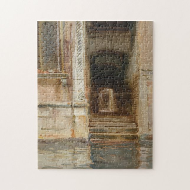 Puzzle Callejón veneciano (Vertical)