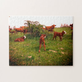 Puzzle Calles de primavera