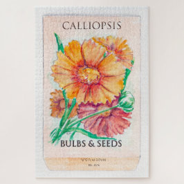 Puzzle Calliopsis