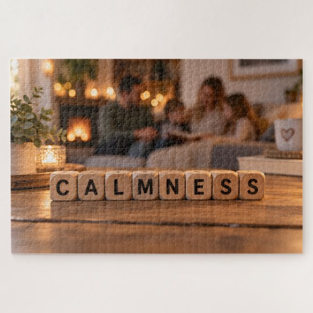 Puzzle Calma (Horizontal)