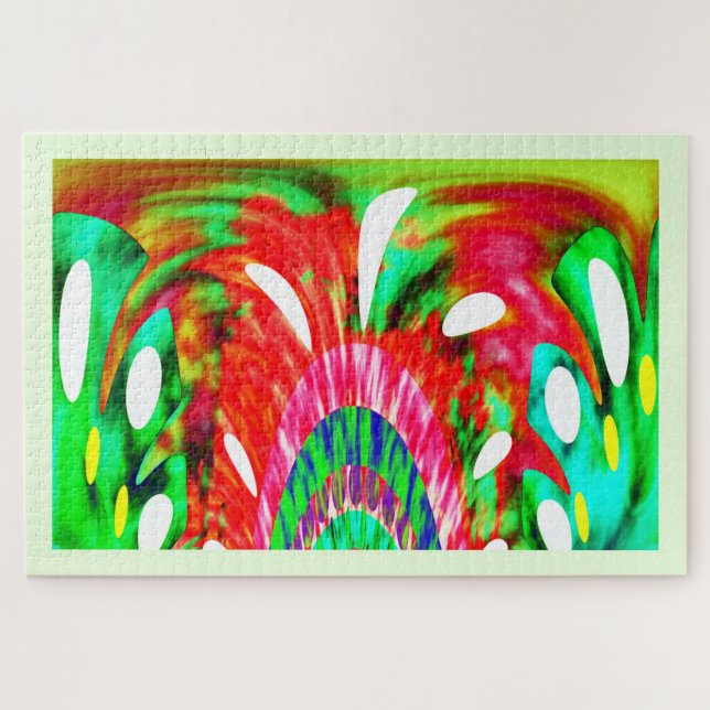 Puzzle Calor natural (Horizontal)