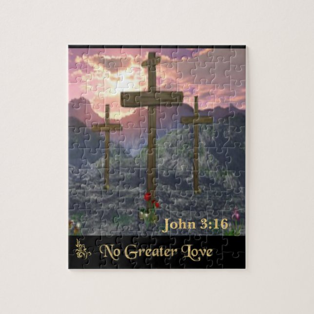 Puzzle Calvario (Vertical)