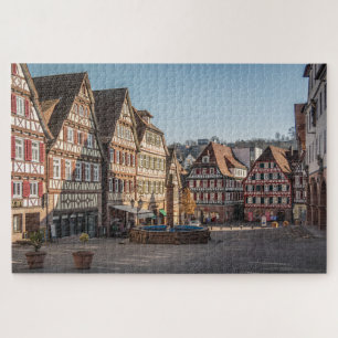 Puzzle Calw Schwarzwald