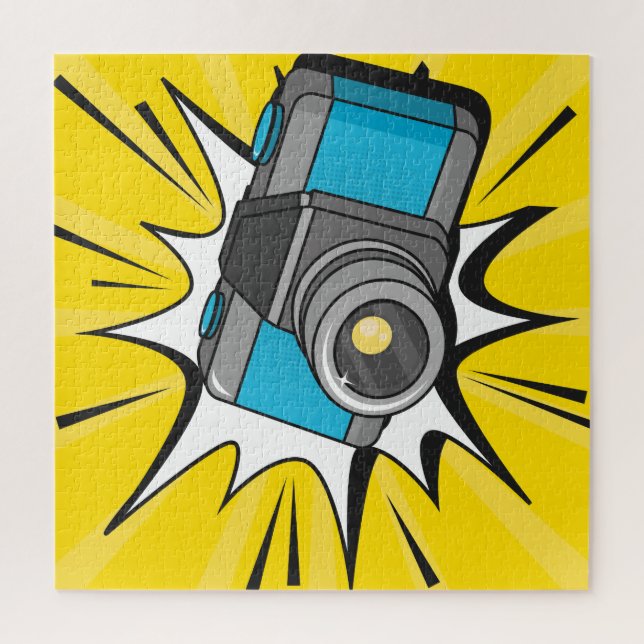 Puzzle Cámara (Vertical)