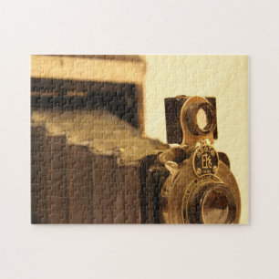 Puzzle Cámara 1 del vintage