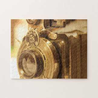 Puzzle Cámara 2 del vintage