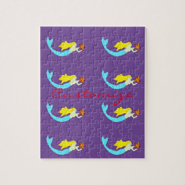 Puzzle Camaradas rubias con Star Thunder_Cove (Vertical)