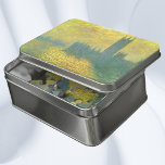 Puzzle Cámaras del Parlamento, cielo estrepitoso por Clau<br><div class="desc">Casas del Parlamento, Stormy Sky (1904) de Claude Monet es una pintura arquitectónica de arte de estilo antiguo e impresionista. Las Casas Británicas del Parlamento con el Big Ben en el río Támesis en Londres, Inglaterra en silueta en un día tormentoso. Monet pintó una serie de pinturas del Palacio de...</div>