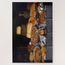 Puzzle Camarón de cangrejo y langosta