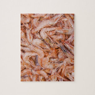 Puzzle Camarones