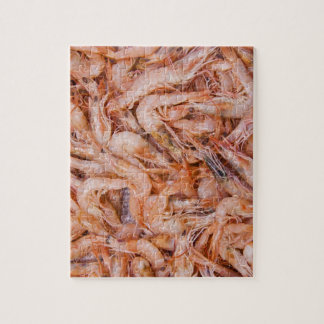 Puzzle Camarones
