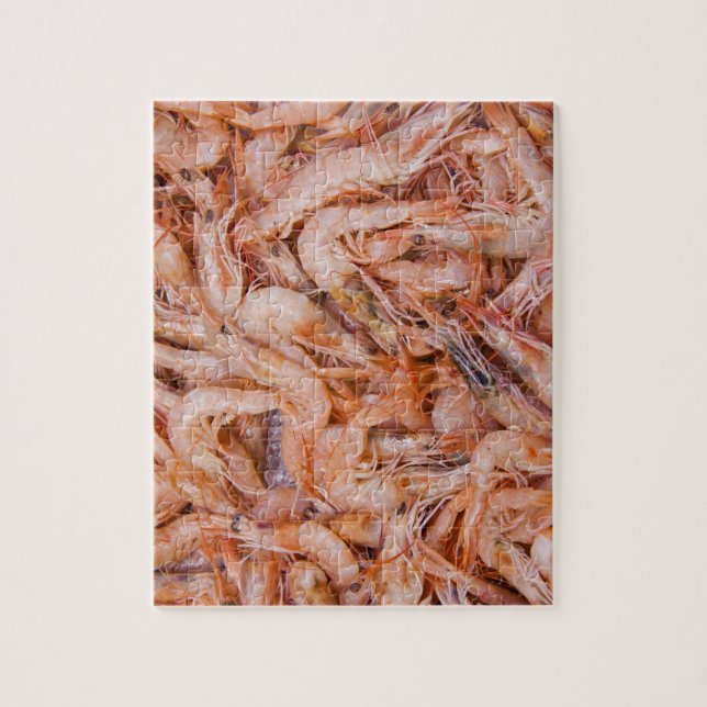 Puzzle Camarones (Vertical)