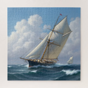 Puzzle Cambio de rumbo