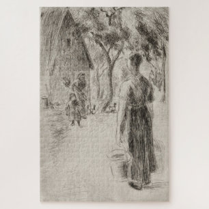Puzzle Camille Pissarro