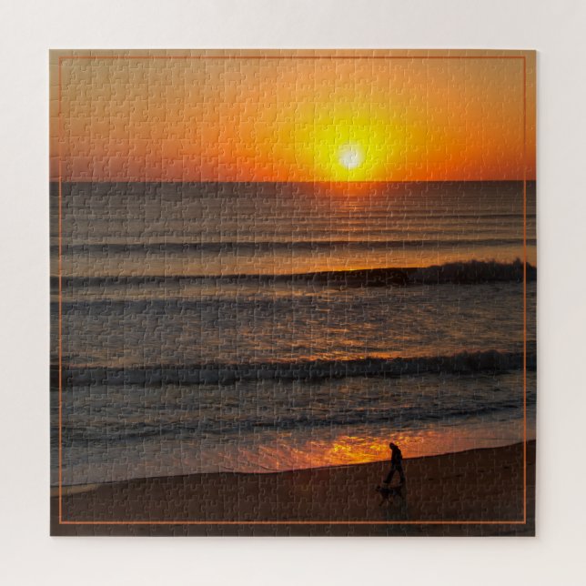 Puzzle Caminando por el Zorro (Vertical)
