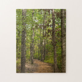 Puzzle Caminata pacífica