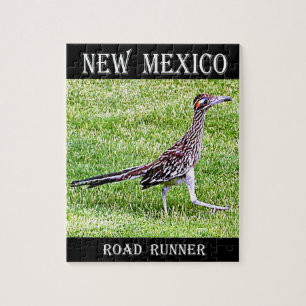 Puzzle Camino de Nuevo México
