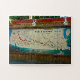 Puzzle Camino de Oregon