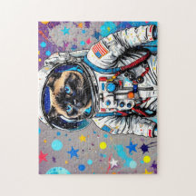 CAMINO ESPACIAL SIAMÉS CAT-EVA 2