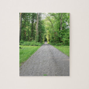 Puzzle Camino Forestal
