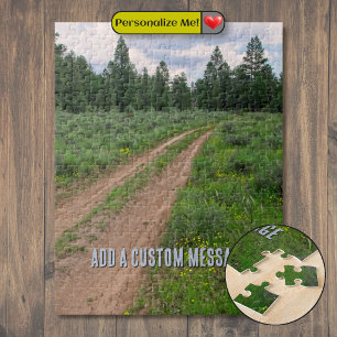 Puzzle Camino Meadow