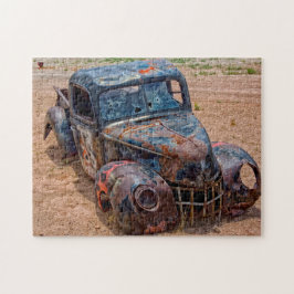 Puzzle Camioneta vieja de Arizona