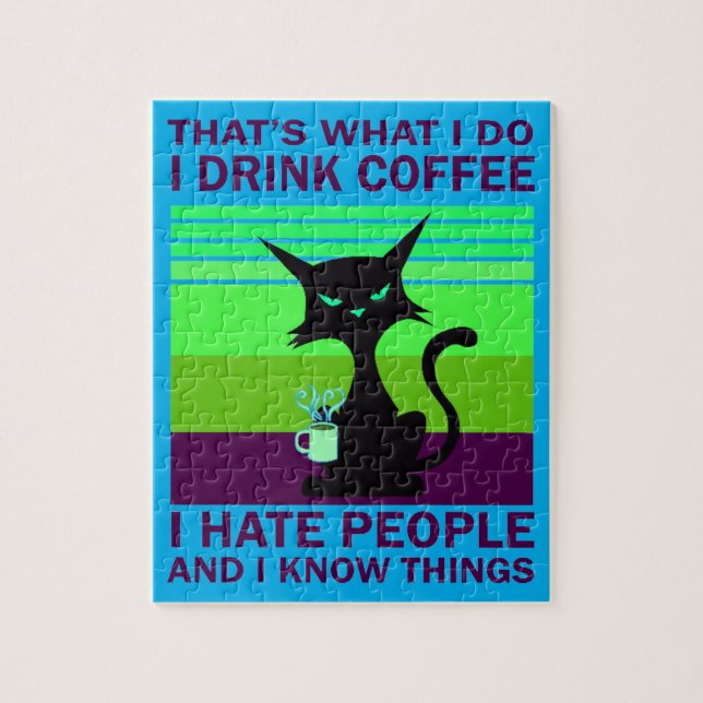 Puzzle camiseta (Vertical)