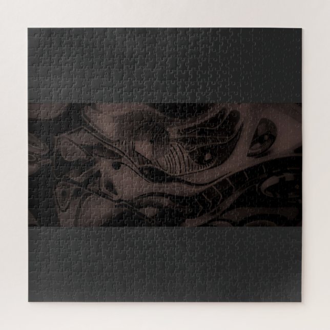 Puzzle camiseta AI (Vertical)